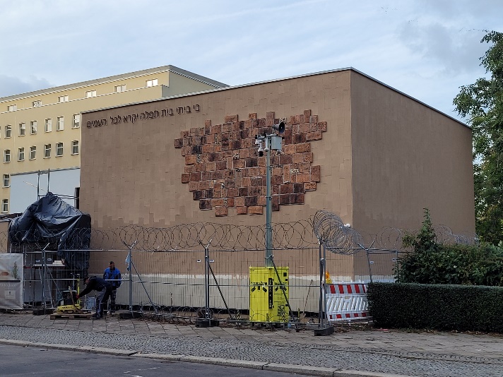 Neue Synagoge